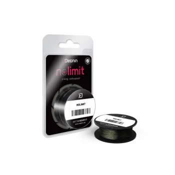 Delphin NOLIMIT Hookline verde-1