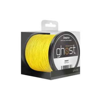 Delphin GHOST 4+1/ galben-1