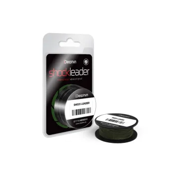 Delphin Shock Leader verde-1