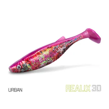 Nălulcă Soft Delphin Realix 3D / 2 buc-1