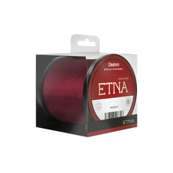 Monofilament Delphin ETNA / vișiniu-1