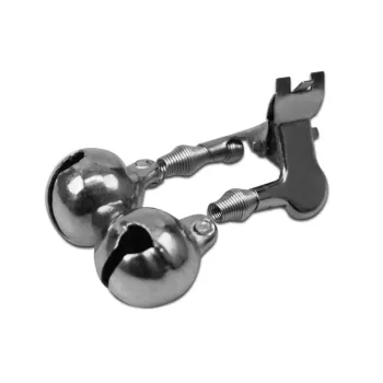 Clopoțel Delphin din metal / 1buc-1
