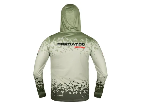 Hanorac cu glugă Delphin UV ARMOR 50+-1