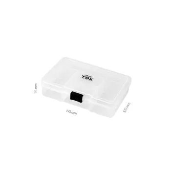 Cutie Delphin TBX One 140-5P Clip-1