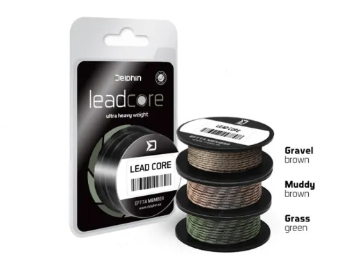 24-Delphin-LEADCORE-maro-Muddy
