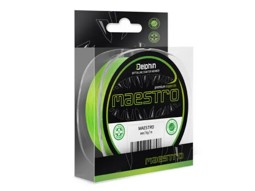 Delphin MAESTRO / verde fluo-1