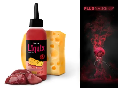 Fluo dip D SNAX LiquiX /100ml-1