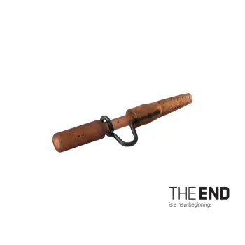 Clip Heavy duty THE END / 7buc-1