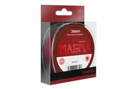 Monofilament Delphin MAGMA / vișiniu-1