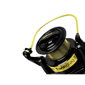 Tambur adânc Delphin TwinDRAG 6T DP-1