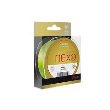 Delphin NEXO 8 / verde fluo-1