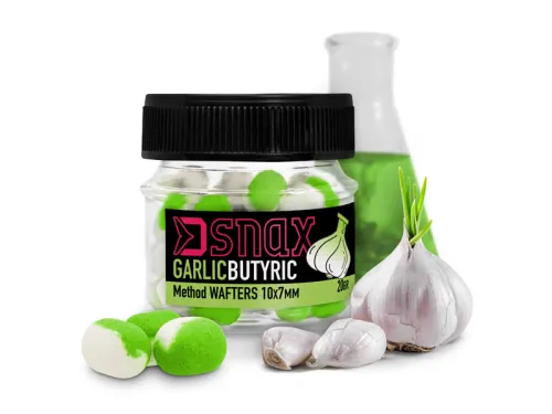 Momeală de cârlig D SNAX WAFT 7x5.5mm/20g-1
