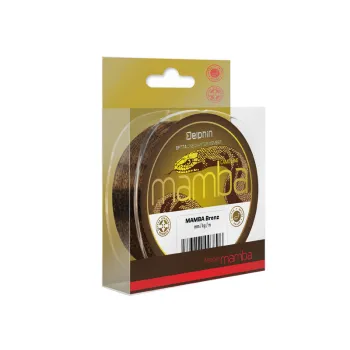 Delphin MAMBA Feeder / Bronz-1