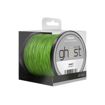 Delphin GHOST 8+1 / verde-1