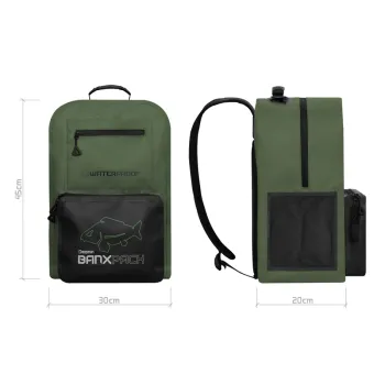 Rucsac impermeabil Delphin BanxPACK XL-1