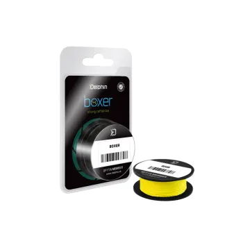 Delphin BOXER 4 / galben fluo-1