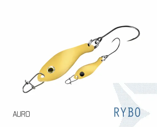 Lingurita oscilanta Delphin RYBO-1