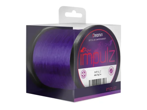 Delphin IMPULZ / violet-1