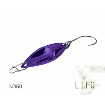 Lingurita oscilanta Delphin LIFO-1