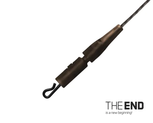 9-Montura-THE-END-Leadcore---PIN-clip---3buc