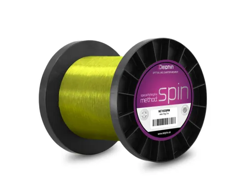 Delphin Method SPIN galben-1