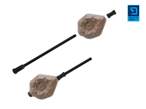 Plumb Delphin CyberBARBED TUBE-1