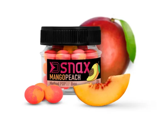 Momeală de cârlig D SNAX POP 10mm/20g-1
