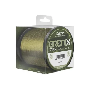 Delphin GRENIX Carp / Verde-1