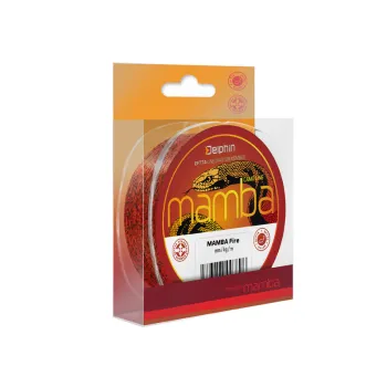Delphin MAMBA Feeder / Fire-1