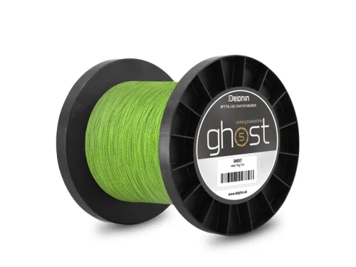 Delphin GHOST 4+1/ verde-1