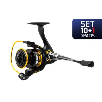 10+1 - Delphin HORNET 60 / 3+1-1