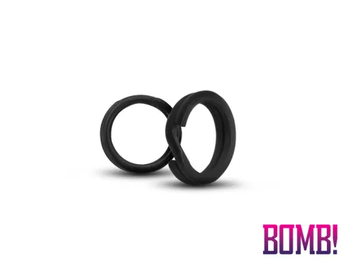 22-Inele-despicate-Delphin-BOMB!-Split-RINGS---20buc