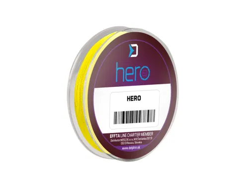 13-Delphin-HERO-8---galben-fluo