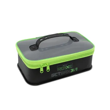 Set de genți Delphin REAXE SetBAX 3in1-1
