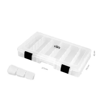 Cutie Delphin TBX One 273-6P Clip-1