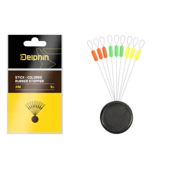 Stick - Dop de cauciuc colorat-1