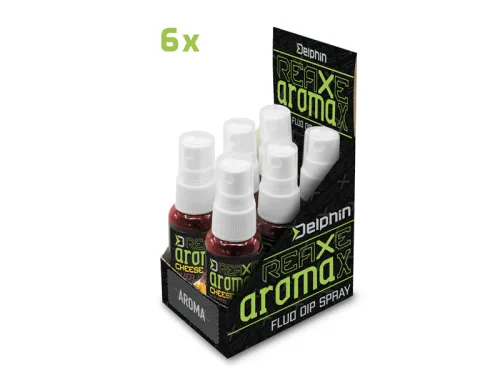 Dip spray Delphin AromaX/30 ml-1