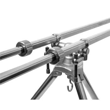 Tripod Delphin TPX3 Silver-1