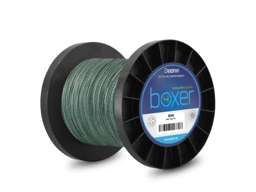 Delphin BOXER verde-1