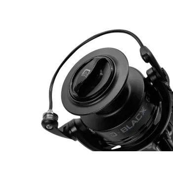 Tambur adânc Delphin BLACX 6T-1