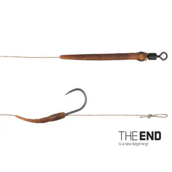 Montură Delphin THE END Skin rig / 2buc-1