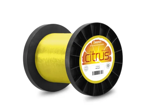 Delphin CITRUS / galben-1