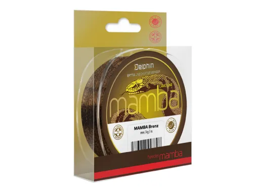 Delphin MAMBA Feeder / Bronz-1