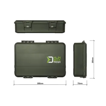 Organizator Delphin KlikBOX Mega-1