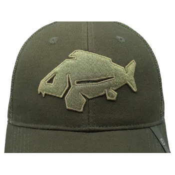 Șapcă de baseball Delphin OutLINE CARP Trucker-1