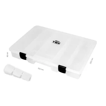 Cutie Delphin TBX One 350-5P Clip-1