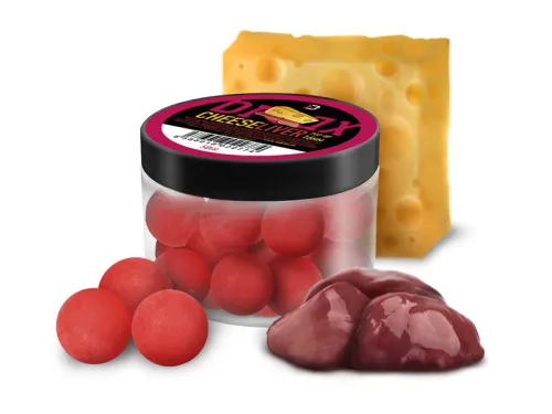 Momeală de cârlig Delphin BreaX POP 16mm/50g-1