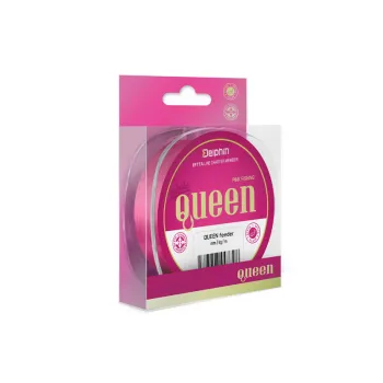 Delphin QUEEN Feeder / roz-1