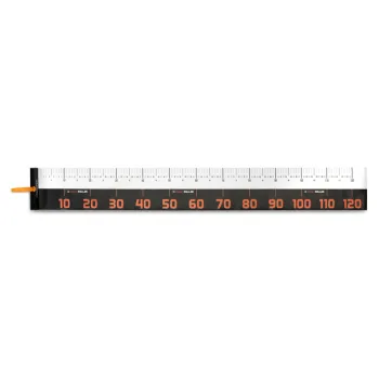 Pad pentru măsurat Delphin ATACK Roller-1