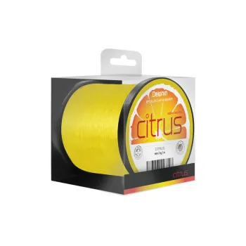 Delphin CITRUS / galben-1